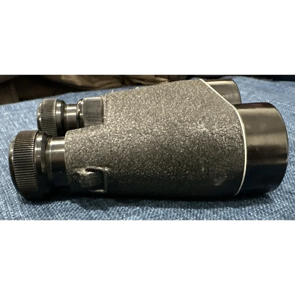 VTG Binoculars National Instrument Corp. 5x40 USA Houston Texas